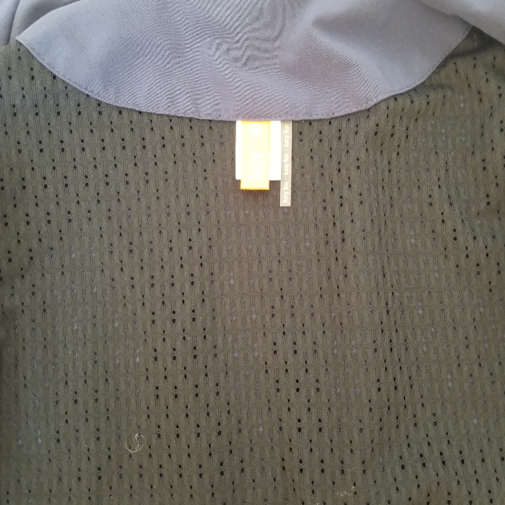 Lucy Flex Windbreaker Jacket - image 3